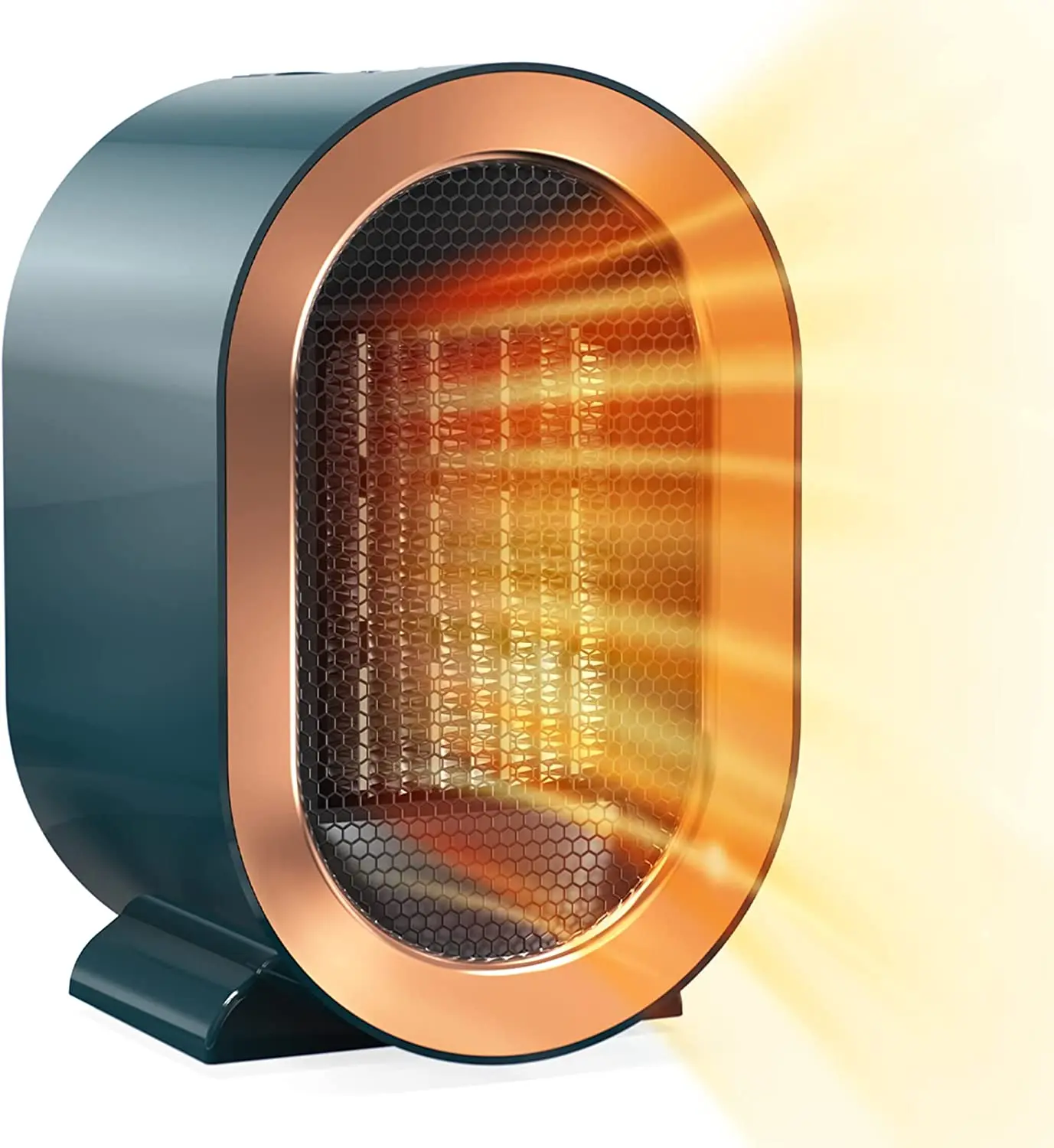 

Space Heater Portable Heater Space Heaters for Indoor Use 1200W Quiet Electric Desk Heater Small Fast Heating Heater Fan