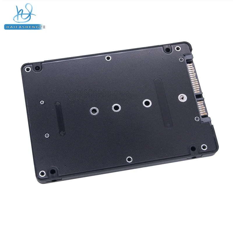 M.2 Solidity NGFF 하드 디스크, SSD-2.5 직렬 포트, SATA3 전송 박스, 7mm 노트북 내장 어댑터 카드