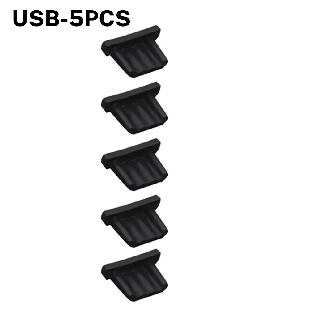 ตัวเลือกสินค้า ซิลิโคนป้องกันฝุ่น USB-C สำหรับ iPhone 16 และ Android