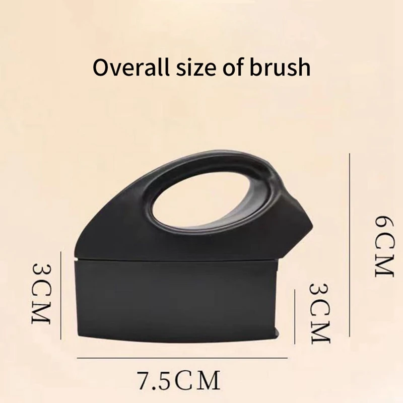 LP 비닐 레코드 클리너용 전문 정전기 방지 브러시, 턴테이블 먼지 제거기, CD 플레이어용 브러시 클리너, 쉬운 설치