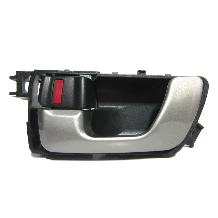 Mitsubishi Pajero Montero Shogun MK3 V63 V65 V73 V75 V77 V78 2001-2006 내부 내부 도어 핸들 용 자동차 도어 핸들