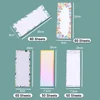 Korean Fridge Magnetic Memo Pad Magnet Book Note Refrigerator Notepad To Do List Grocery Shopping Check Diary Notebook Planner 2