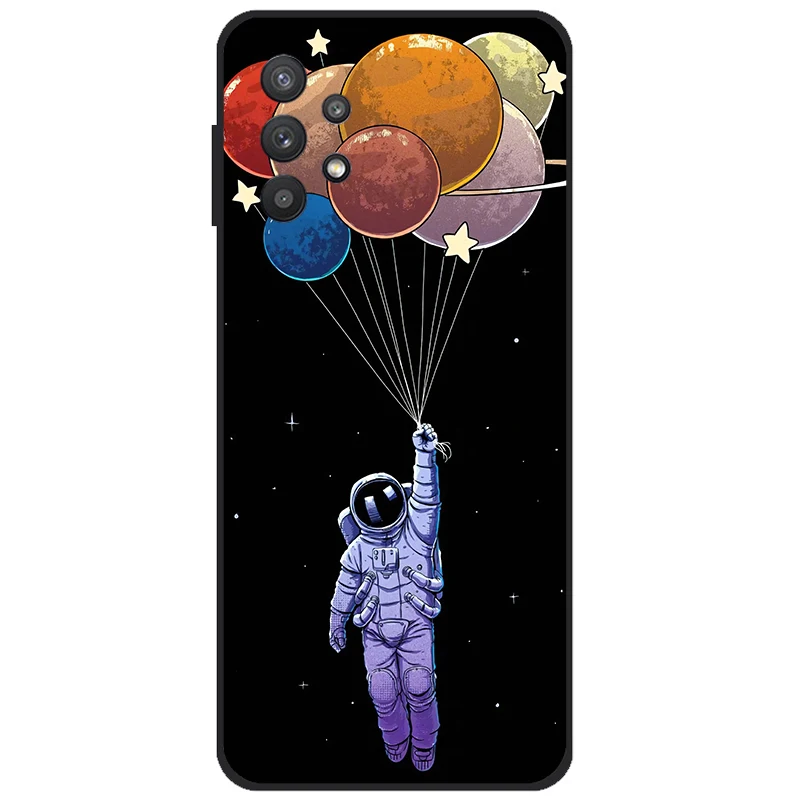 Geometric Soft Silicone Back Cover - Cool Phone Case, Enhanced Protection and Style