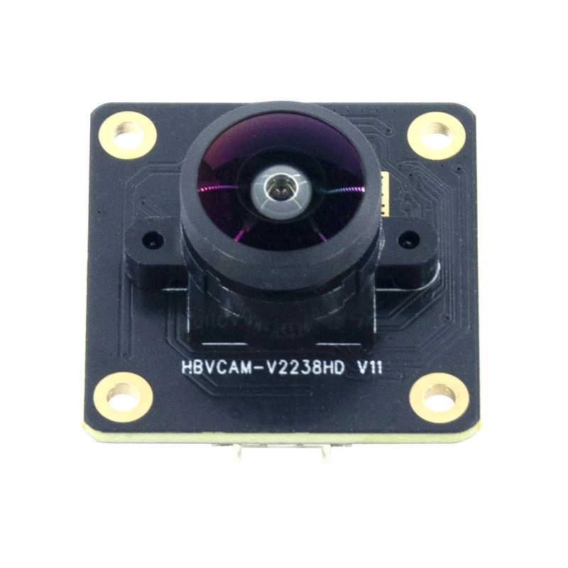 Camera Module HBVCAM 0.3MP VGA 480P 60fps CMOS OV7725 for ATM KIOSK