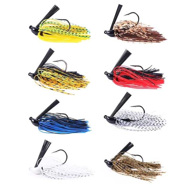 7cm 10g Fishing Lures Lifelike Spinnerbait Artificial Wobbler Chatter Bait  Outdoor Fishing Gear for Fisherman Angler - AliExpress