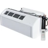 15,000 BTU Packaged Terminal A/C with Heat Pump and 3.5 kW Electric Heater Including Wireless Smart Kit, Remote Controller, 1