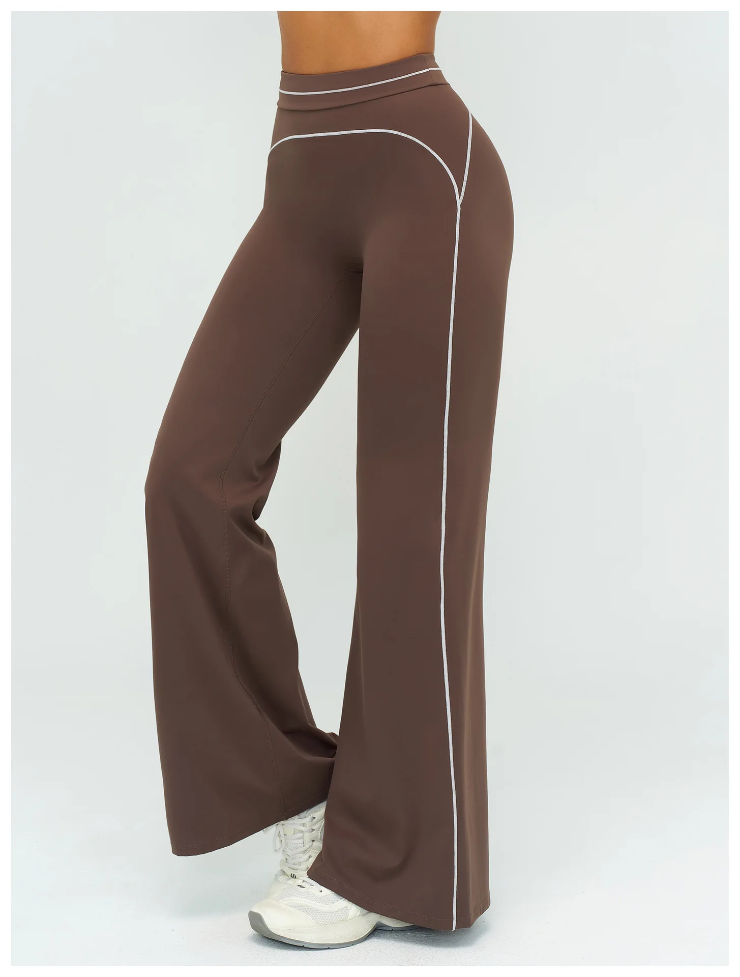 Pantalon Sport Jambe Large - Squat Proof