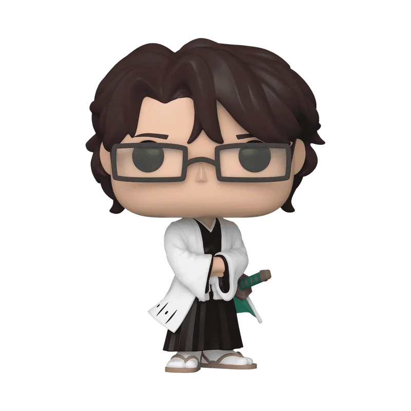 Funko Pop Bleach Sosuke Aizen 1697