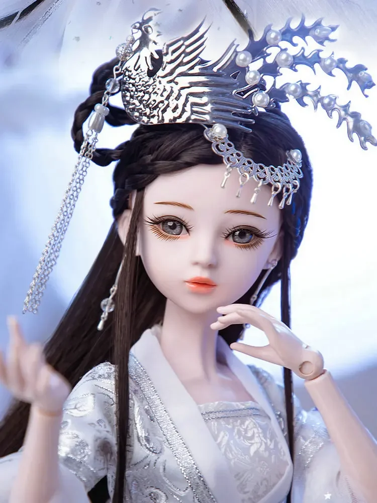 霓萌nimeng menghan 梦涵 BJD（Ball—jointed Dol Amazon.com