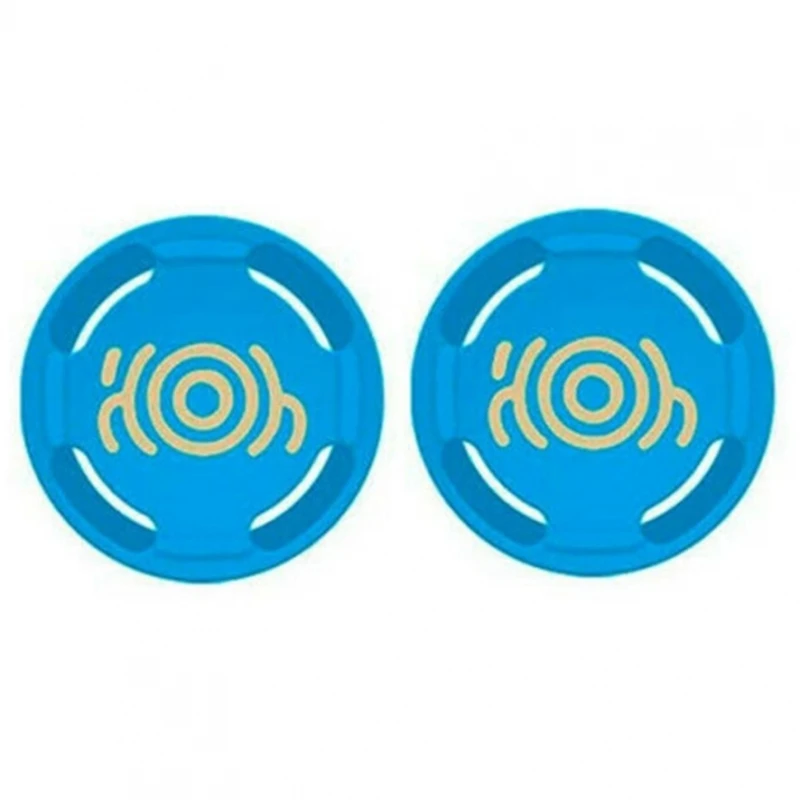 Impugnature Joystick Per Nintendo Switch, Lite, Gomma Protettiva, Zant Zelda Symbol # Nintendo Switch (Hac-001, Hac-001(-01)) # Nintendo Switch Lite (