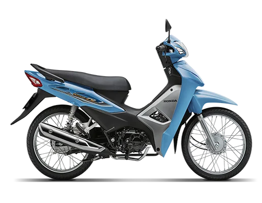 

Street motorcycle 110cc