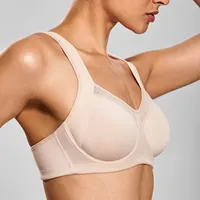 Professional Fitness Sports Bras  Shock-proof Sports Underwear Big Size Underwird 1