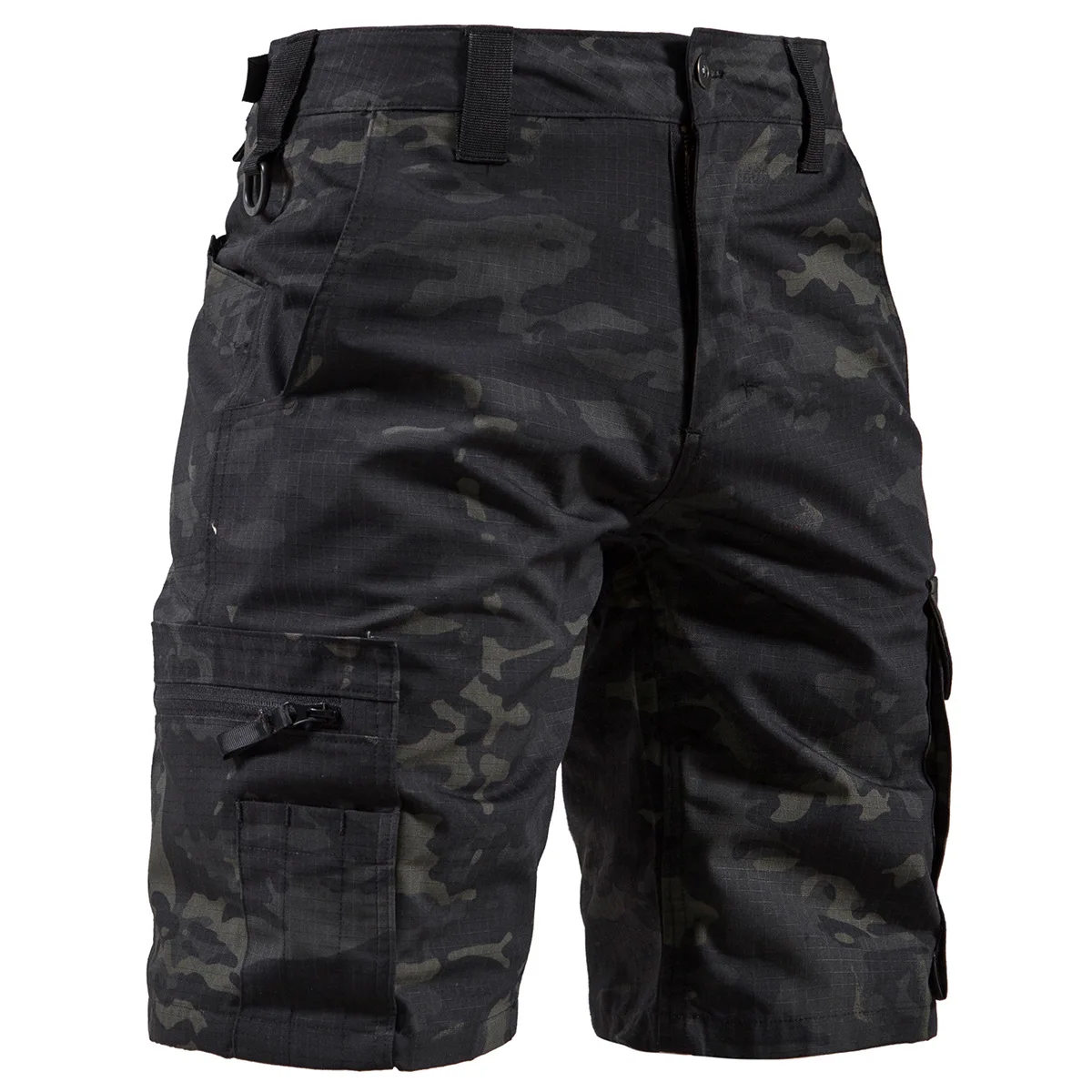 

Military Tactical Cargo Pants Man Waterproof Quick Dry Trousers High Quality Lightweight Breathable Stretch Combat Trousers