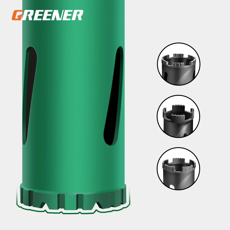 Рисунок 6 - Насадка для сверления мрамора