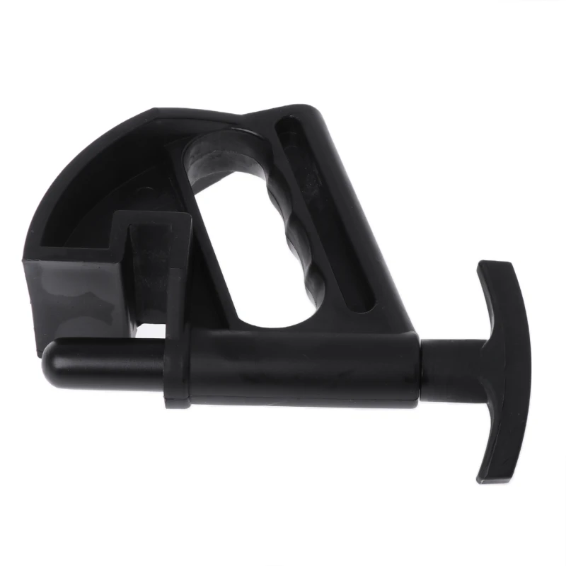 

Tire Changer Bead Clamp Drop Center Tool Universal for Rim Pry Wheel Changing He