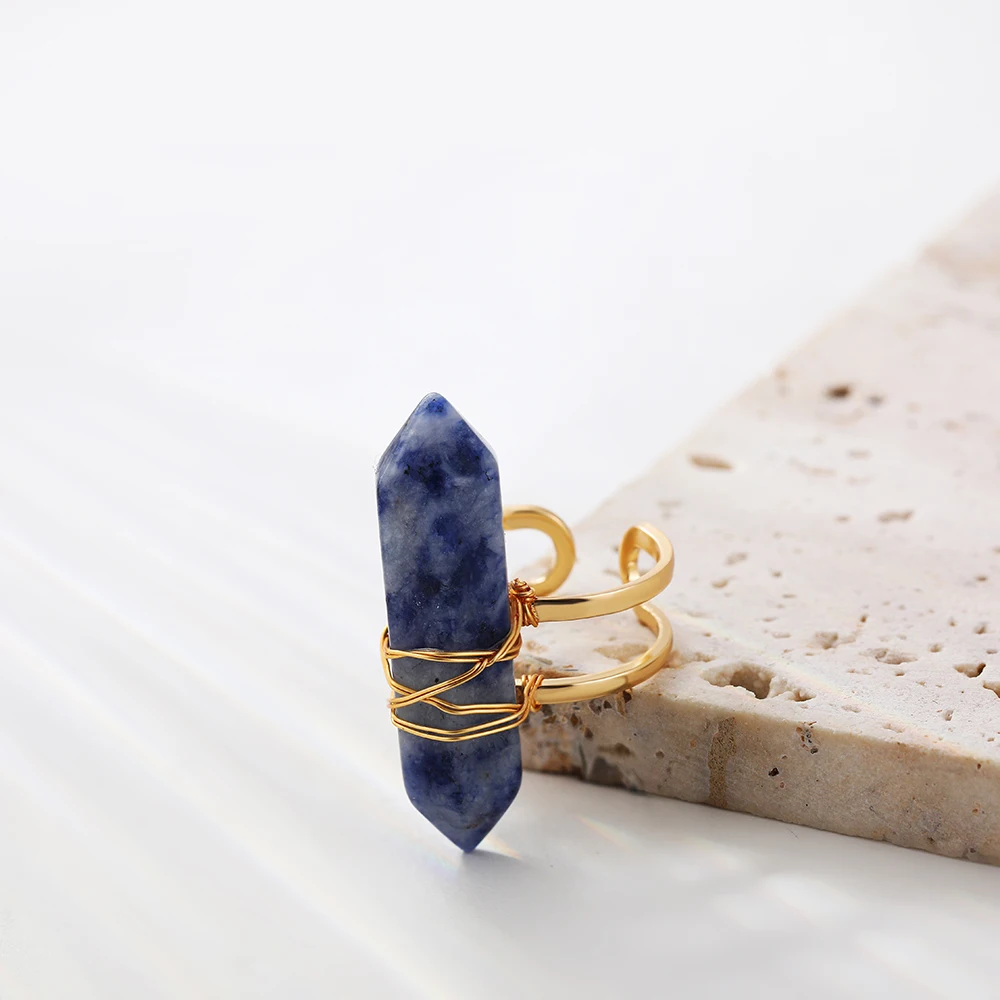 【NUMBERING】コイル スパイラル ストーン リング / 6 Prong Numbering Coil Spiral Pave Ring / 6 Prong #8408 4BFK813