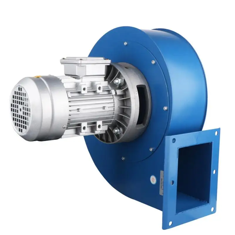 

Small boiler induced draft fan high temperature resistant centrifugal fan heating furnace blower exhaust fan