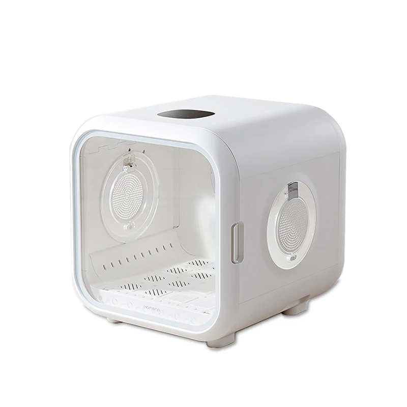 

Automatic Smart Pet Hair Drying Box Small Dog Cat Pet Dryer Room