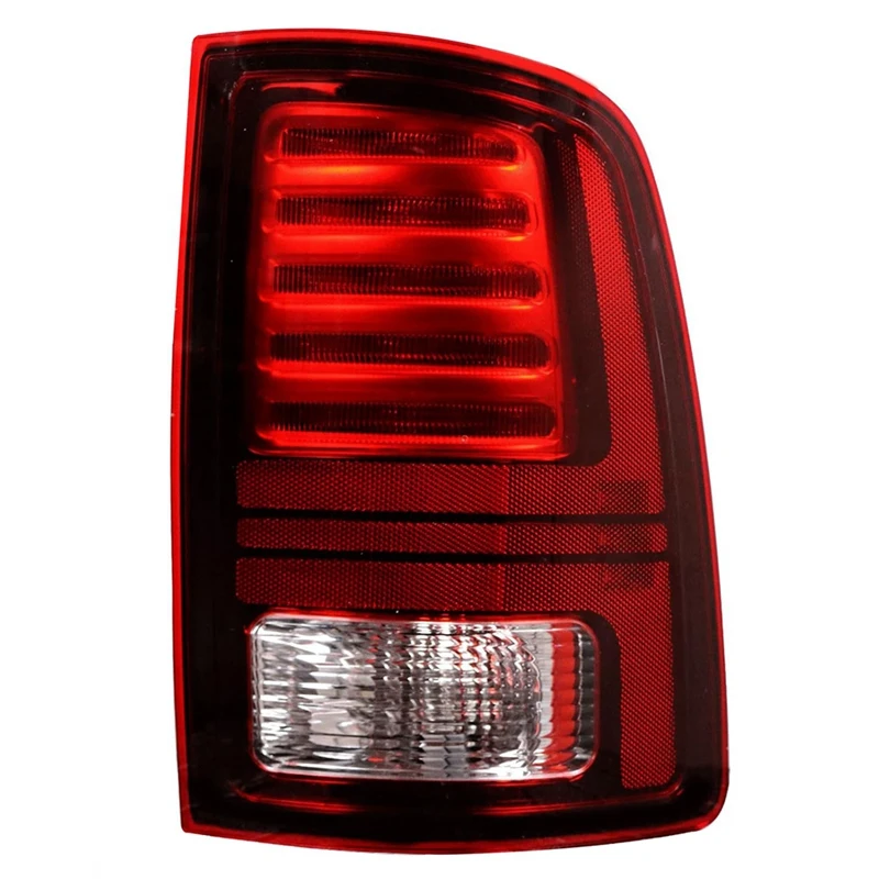 

68093080AB Tail Light For Dodge Ram 1500 2500 2013-2018 3500 2014-2018 Rear Tail Light Rear Brake Tail Light Replacement