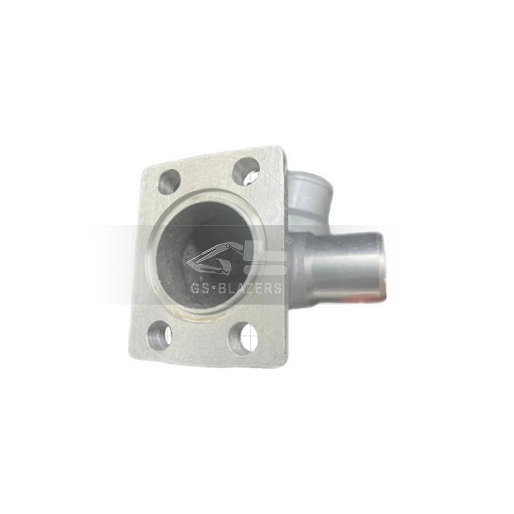 For Hitachi ZAX70 Piston Pump Oil Pipe 2045941 Hydraulic Pump Oil Inlet Pipe Return Excavator Parts