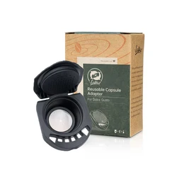 Universal Coffee Capsule Adapter (B-powder adapter)