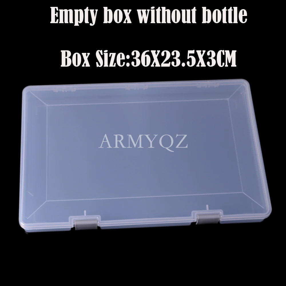 2023 NEW 120 Bottles Diamond Painting Storage Box with Portable