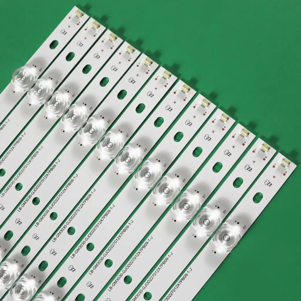 Retroiluminação Led para 70pud6774 44 70puf6894 t3 70pug6774 78 70puf7295 t3 Cc700pv3d D770es08300d22 - Imagem 2