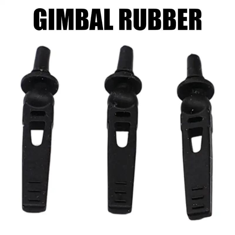 플립 짐벌용 유연한 고무 댐핑 볼은 공중 촬영 D2RC에서 카메라 흔들림을 최소화합니다.