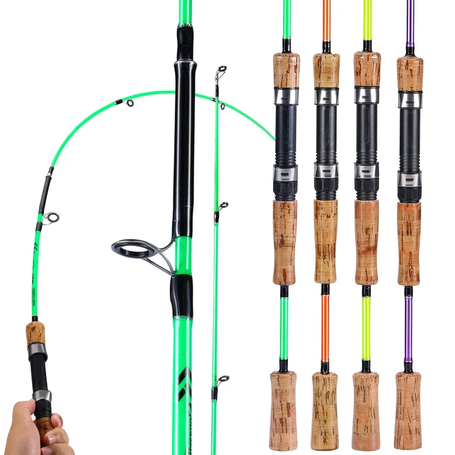 Sougayilang Ultralight Fishing Rod