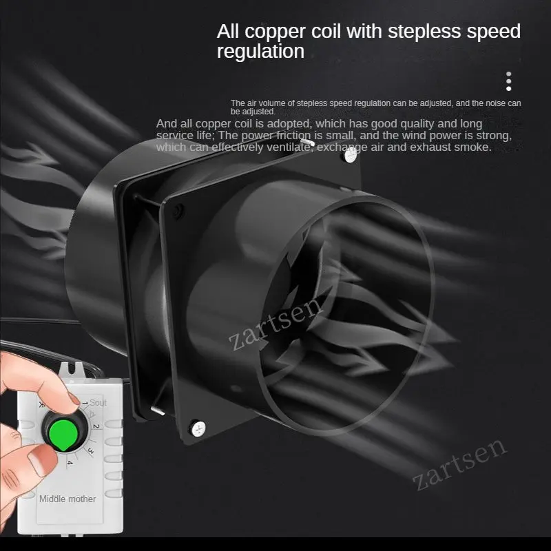 Рисунок 3 - USB-вентилятор с регулируемой скоростью