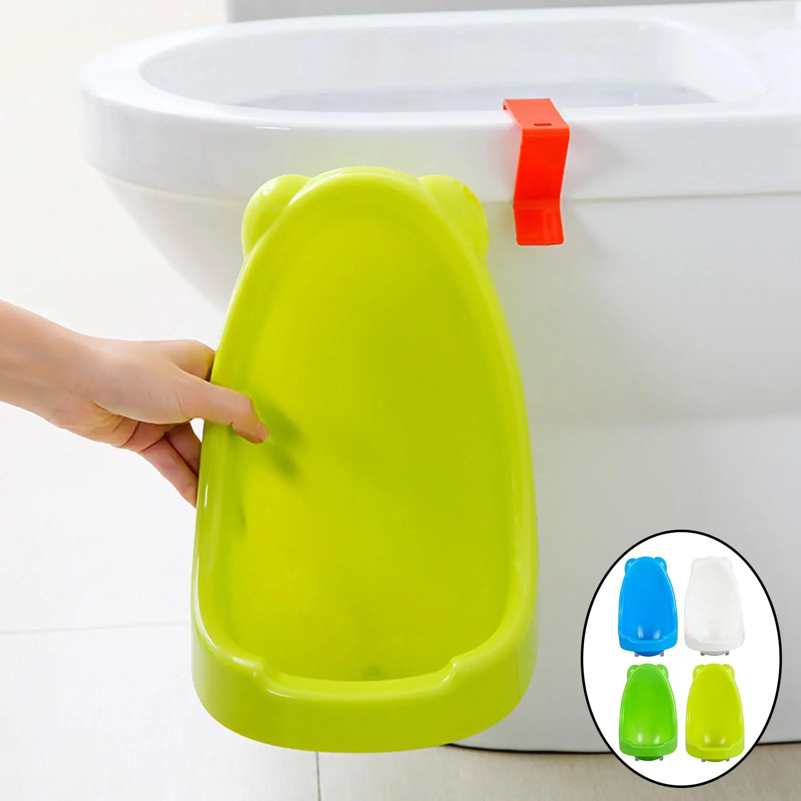 Hanging Baby Potty Toilet ing Smooth Durable Frog POTTY Urinal