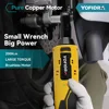 200N.M Electric Wrench Ratchet 3/8 Inch Cordless Efficient Handheld Rechargeable Repair Power Tool For Makita 18V Battery 6