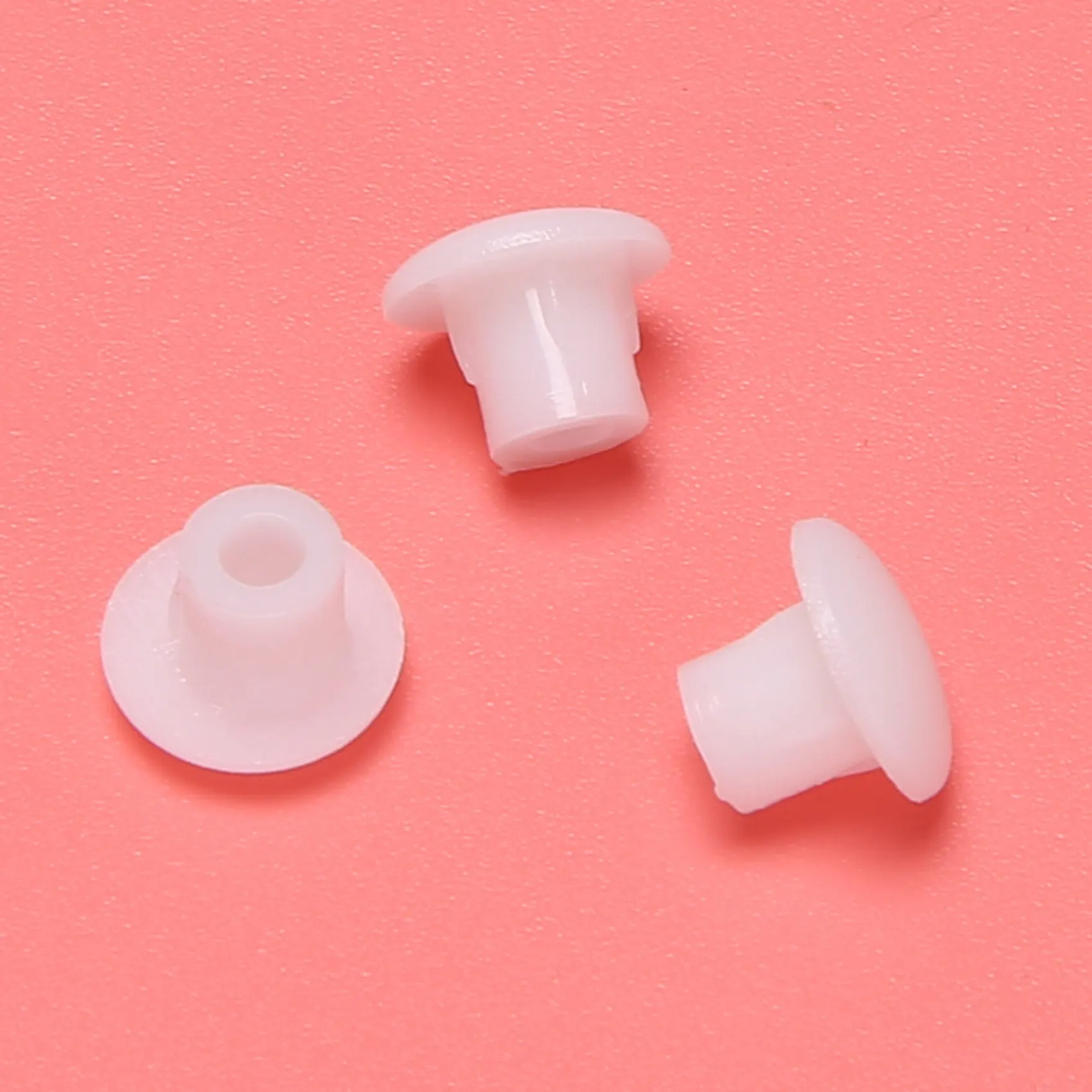 2000 Coperture Decorative A Vite In Plastica Bianca – Diametro 1,15 Cm, Per Mobili, Elettrodomestici, Facili Da Installare Senza Attrezzi