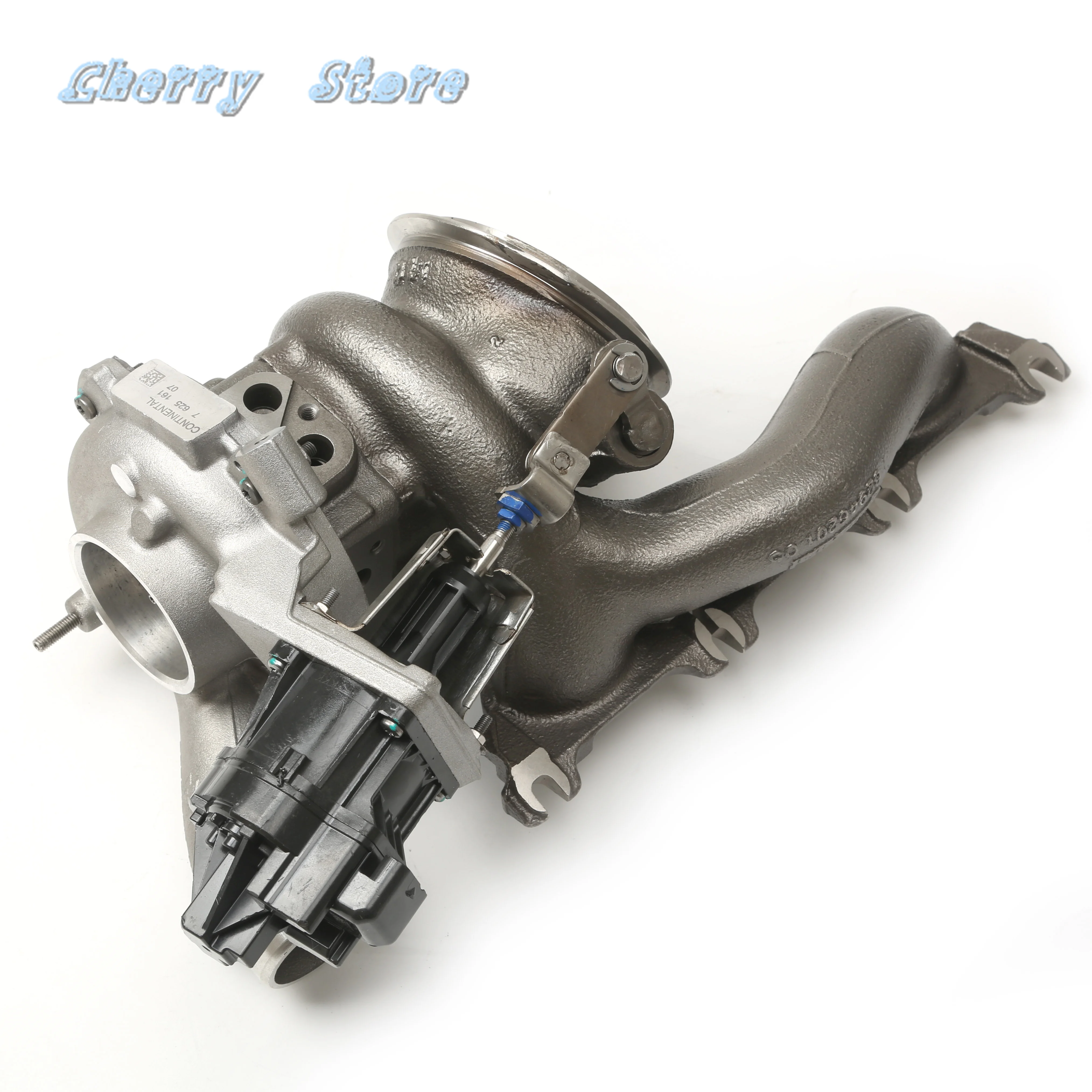 Car Engine Exhaust Turbocharger with Exhaust Manifold For BMW i8 