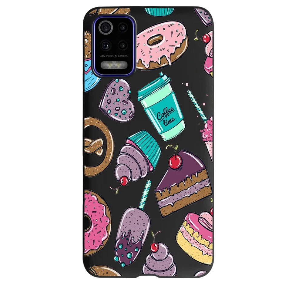 Luxury Butterfly Flower Soft Silicone TPU Phone Case – Elegant Back Cover Design