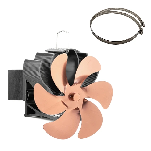 Fireplace Blowers Fans | Quiet Fireplace Blower Fan | Blower Fan Gas  Fireplace - C9ga - Aliexpress