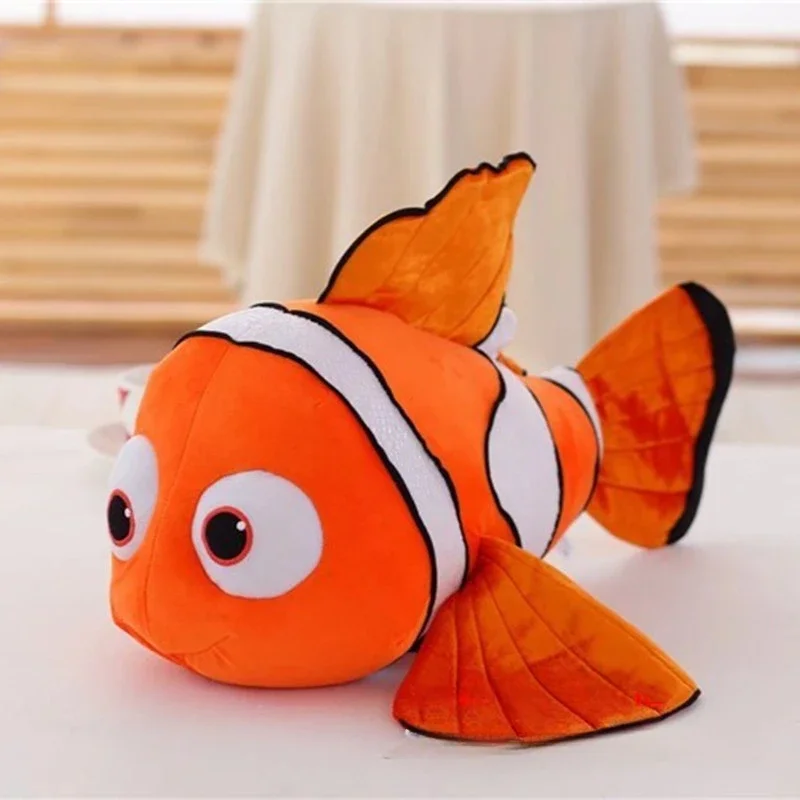 40/25 ס "מ kawaii nemo plush בובה caroon סרט disney מצא נמו splush צעצועים רך dory בובה xmas מתנה