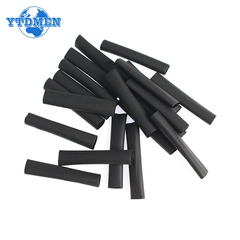 Heat Shrink Tubing 127pcs 2:1 Thermoresistant Car Cable Insulation Polyolefin