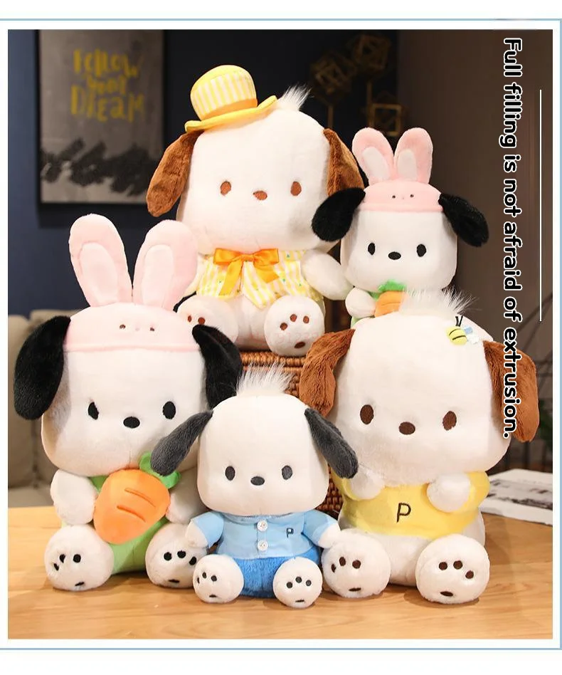 S3f58ee3379134fd3b33140d1586d94c2F - Pochacco Plush