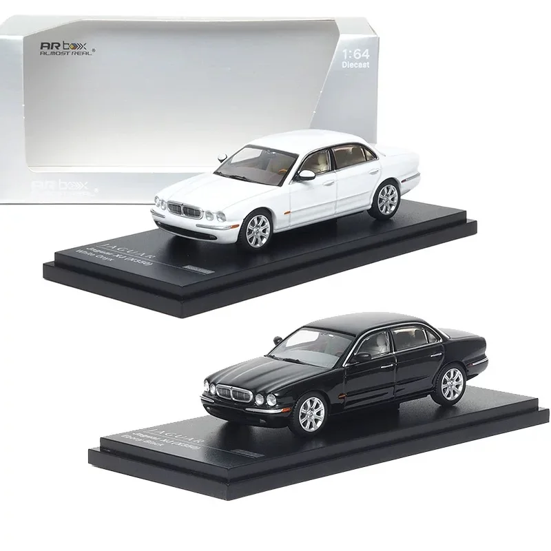 AlmostReal AR 1:64 XJ X350 합금 자동차 모델