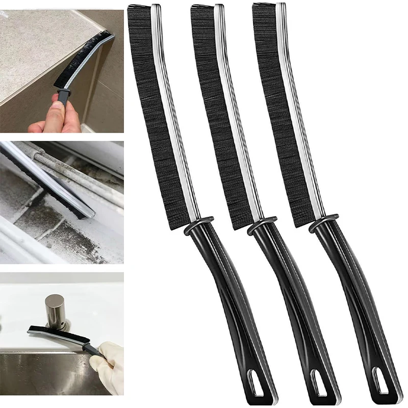 Last Day Sale 70% Off – Hard Bristled Crevice Cleaning Brush