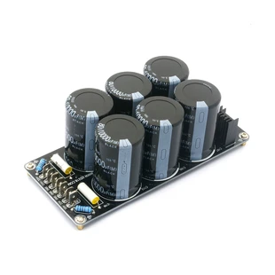 

6*10000uF/80V high-grade power amplifier power board