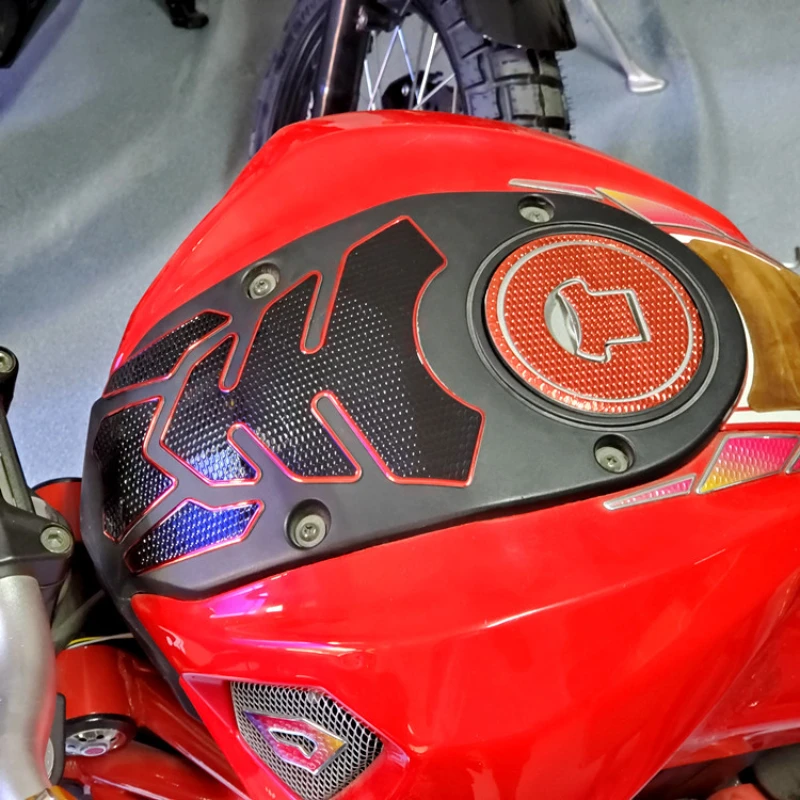

New Motorcycle Modification Sticker Body Decoration Sticker Fishbone Sticker Motorcycle Fuel Tank Sticker Decoration Sticker