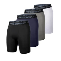 Mens Shorts Jogging Fitness Shorts Men Sports Shorts Male Quick Drying Sports  Men Tight Short Pant Running Shorts