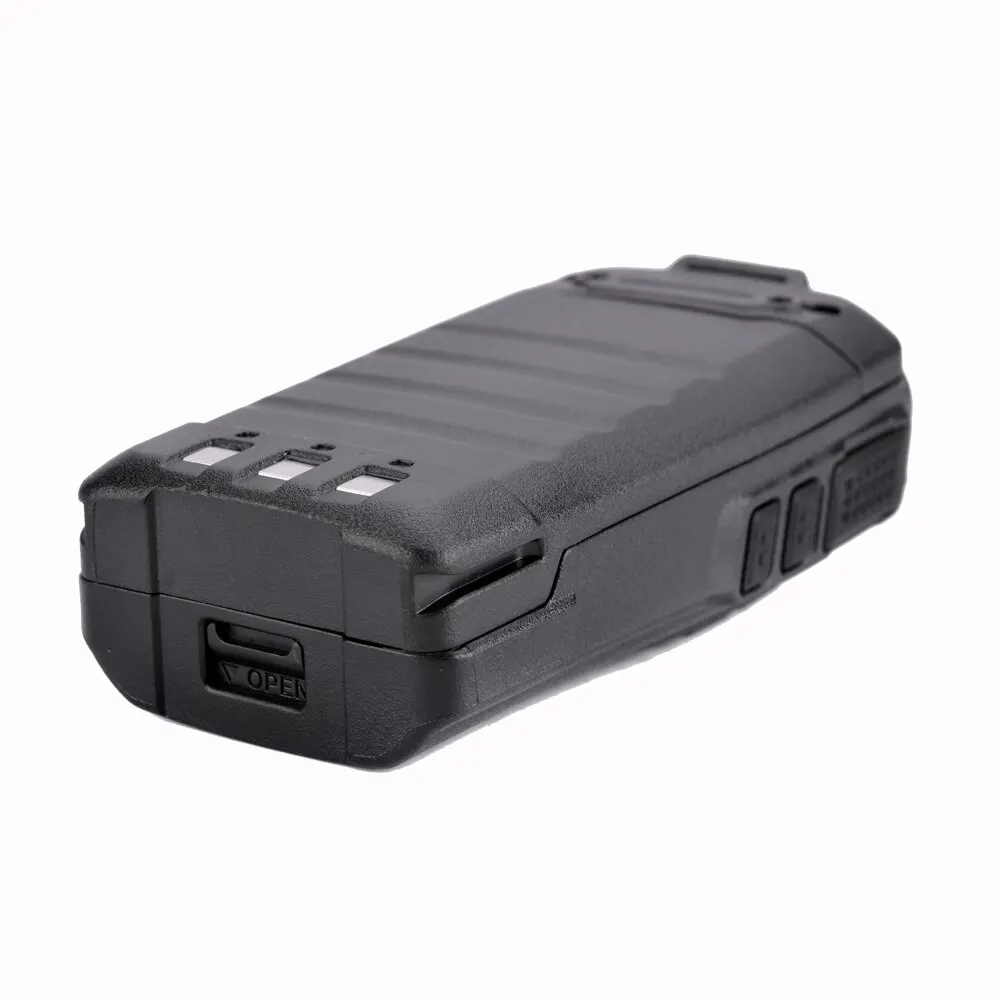 Baofeng BL-6 Li-ion Battery Pack 2000mAh DC 7.4V for  UV6 UV-6D Walkie Talkie HAM Radio Rechargeable Accessory 6