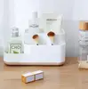 Makeup Organizer Box Cosmetic Storage Box Drawer Dressing Table Container Sundries Case Makeup Box 1