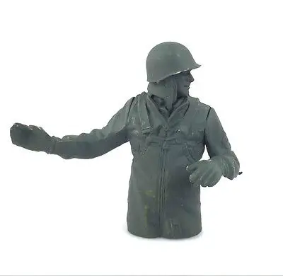 

Heng Long 1/16 RC Tank US Soldiers Decoration Spare Parts TH00637-SMT8