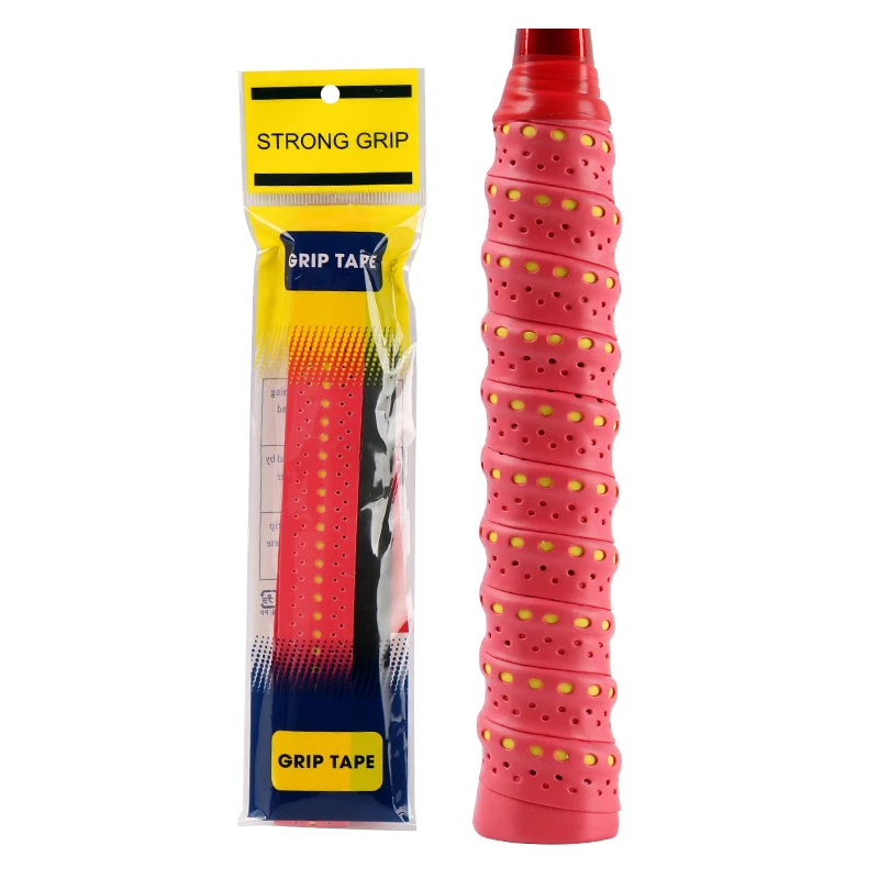 Enhanced Sweat-Absorbent Anti-Slip Grip Tape