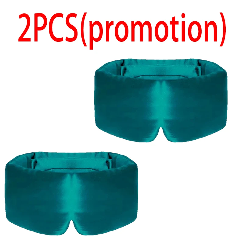 Luxurious Silk Sleep Mask - Ultra-Soft Eye Cover