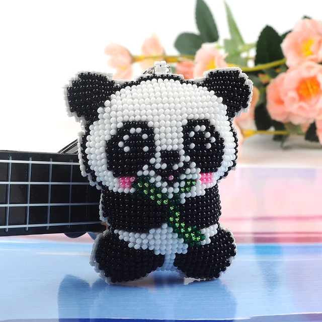 Kits de Punto de Cruz de 50 colores - Hilos Panda